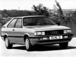 Audi Coupe Quattro 1984 года